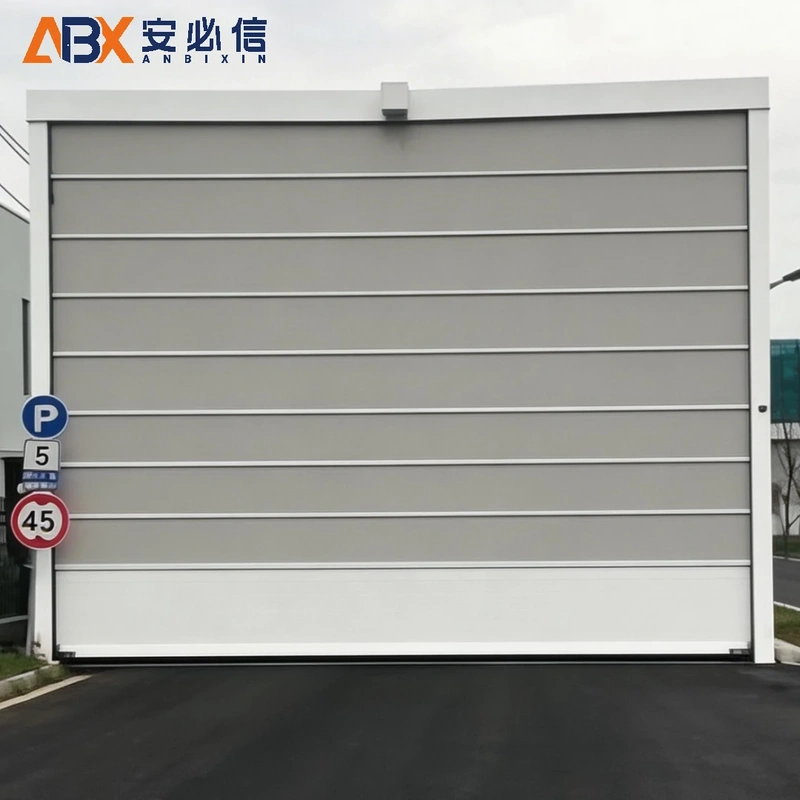 东营快速堆积门
