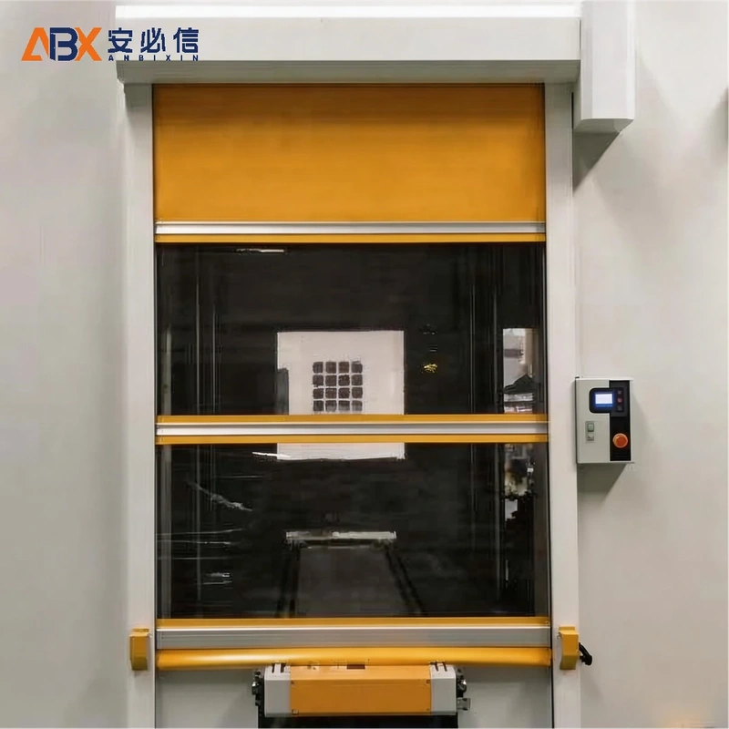 东营工业快速门