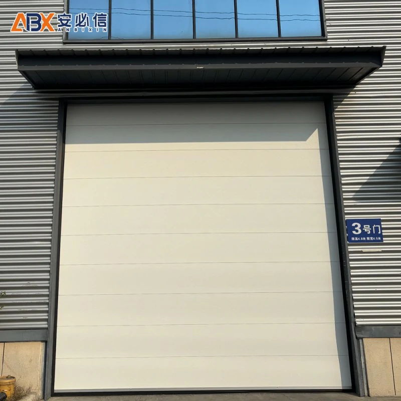 东营翻板提升门