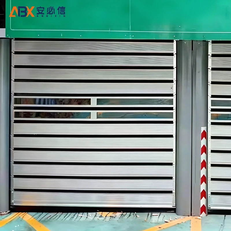 东营厂房高速门
